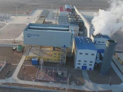 新疆東部燃氣壓縮機尾氣余熱發(fā)電項目投運 工業(yè)余熱變綠電，余熱鍋爐成技術(shù)核心